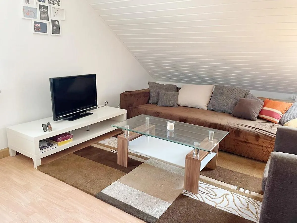 Apartment Fewo Royal & Goodness Home Muhlhausen