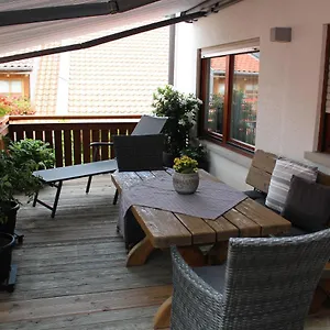 Apartment Forellenhof, Oberschwarzach