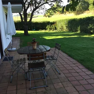 Apartment Relaxen Vor Den Toren Bambergs, Bischberg