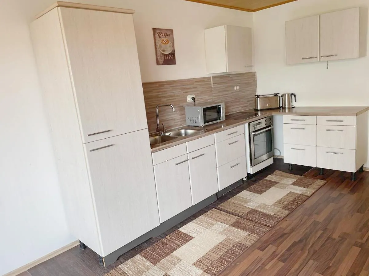 Apartment Fewo Royal & Goodness Home Muhlhausen  Germany