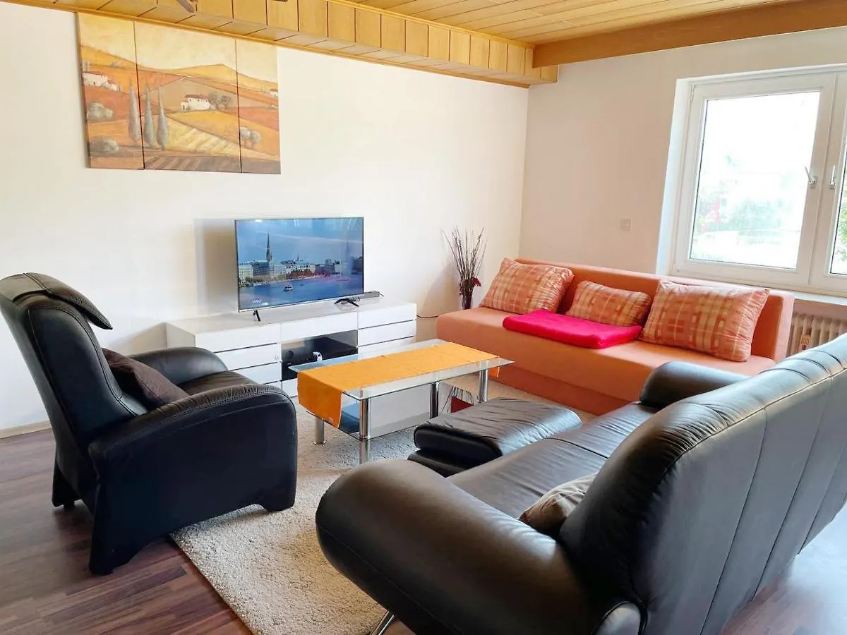 Apartment Fewo Royal & Goodness Home Muhlhausen