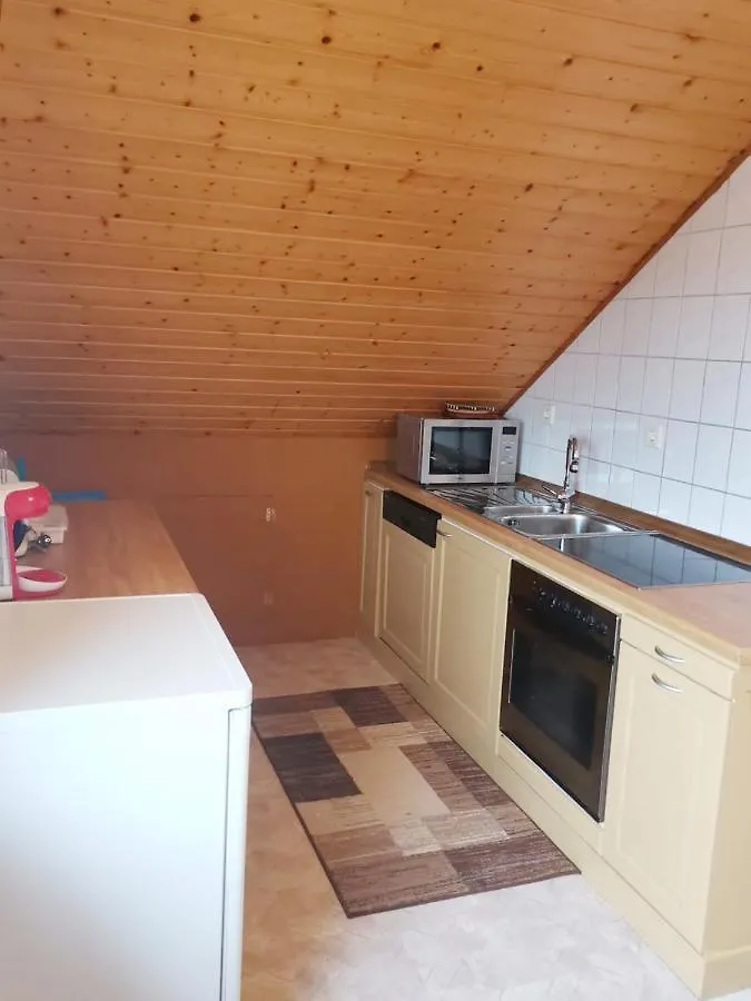 Apartment Fewo Royal & Goodness Home Muhlhausen