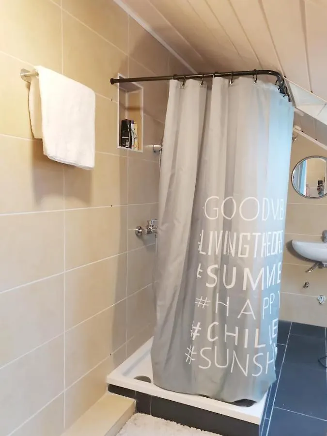 Apartment Fewo Royal & Goodness Home Muhlhausen