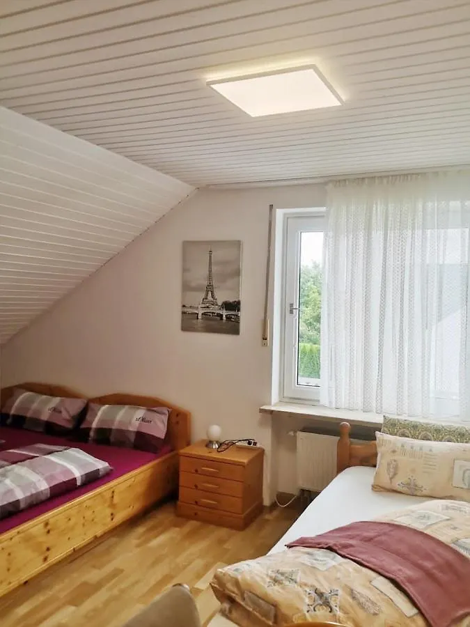 Fewo Royal & Goodness Home Muhlhausen  Apartment