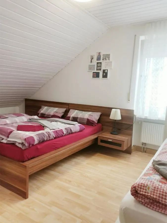 Fewo Royal & Goodness Home Muhlhausen  0*, Muhlhausen (Erlangen-Hochstadt) Germany
